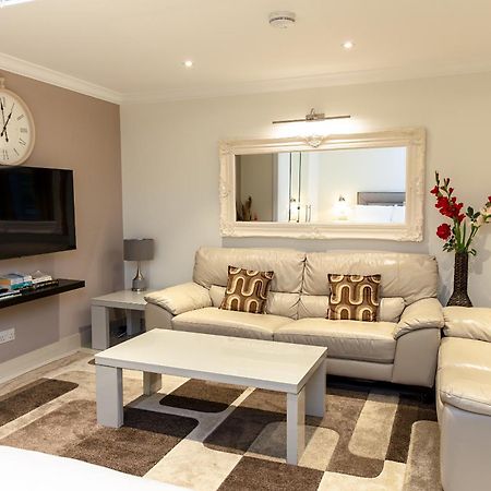 לונדון Marylebone Village Apartments חדר תמונה